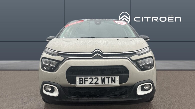 Citroen C3 1.2 PureTech Saint James 5dr Petrol Hatchback
